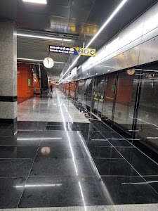 Metro Station Mandi House