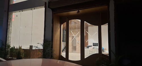 Hotel Mumbai house