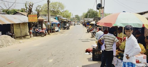 Belgachchhi Chawk Bus Stop