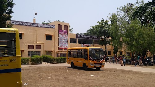 NV Pre-University College