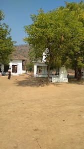 Shri Hanuman mandir galba