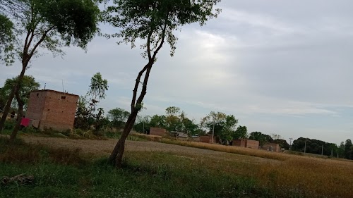 वनवासी बस्ती