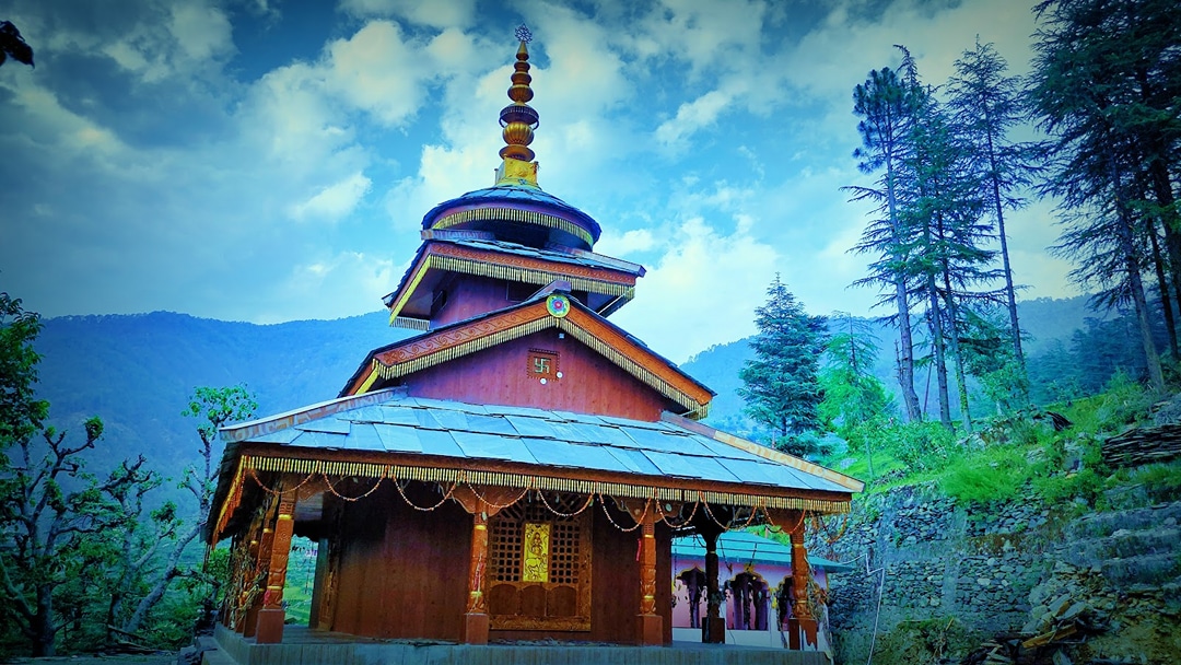 JAGANNATH BHAGWAN,SALD ,UTTARKASHI,UTTARAKHAND,INDIA
