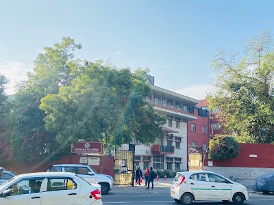 Springdales School Dhaula Kuan