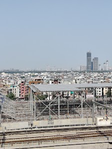 Shaheen Bagh, Jasola Vihar
