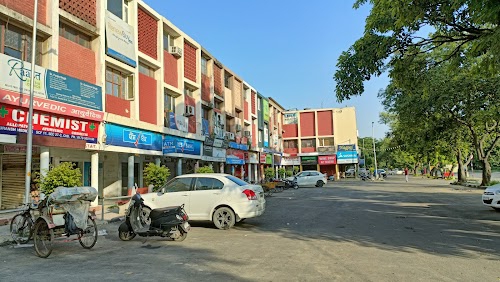 Mint Hotel Chandigarh