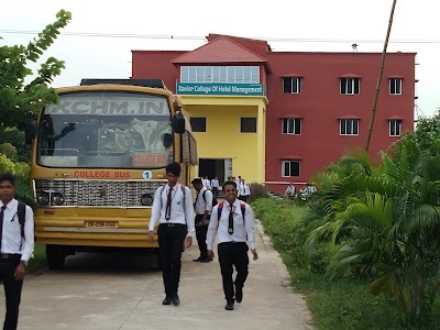 XAVIER COLLEGE OF HOTEL MANAGEMENT