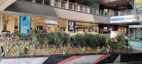 Galaxy Blue Sapphire Plaza