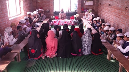 madarsa jamia tush shekh jakariyya