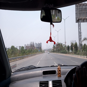TSPA Junction ORR Entry Tollbooth