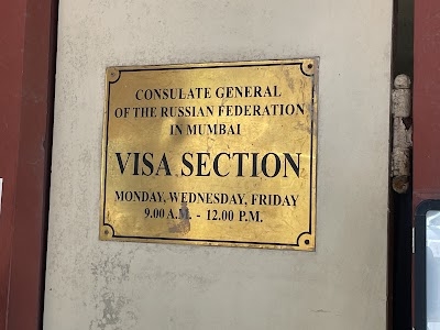 Russian Consulate, Mumbai
