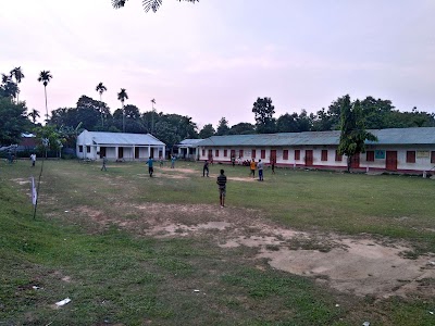 East Manughat High School