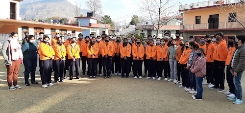 Aagmik Senior Secondary School