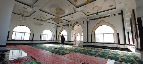 Masjid Kabristan Qalandri