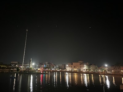 Baben lake city