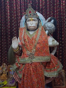 Jai Hanuman Mandir
