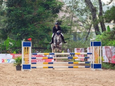 Jakarta Perkumpulan Equestrian Centre
