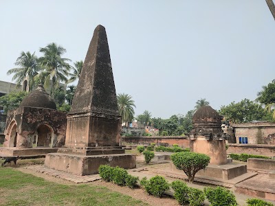 Dutch Cemetery