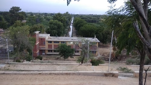 Husangsar Power Pump Station