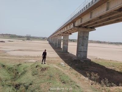 Atar ghat bridge mandrayal