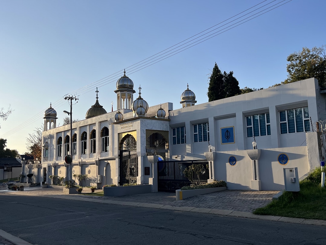 GurudwaraSA Johannesburg