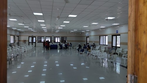 Lala kaka Municipal community hall