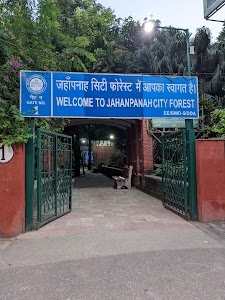 Jahanpanah City Forest