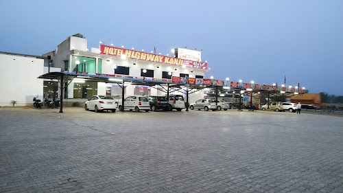 Hotel Highway Kanji