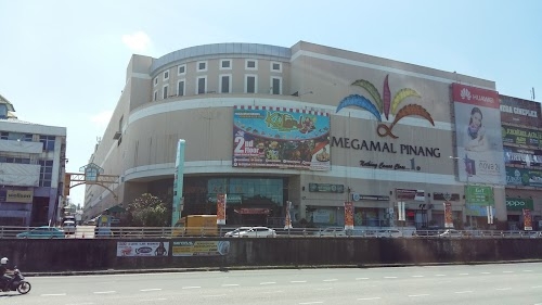 Pacific Megamall (Perai)