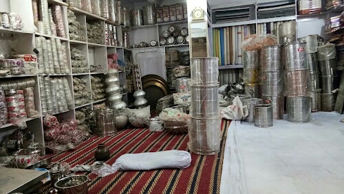 Subhash Bartan Bhandar