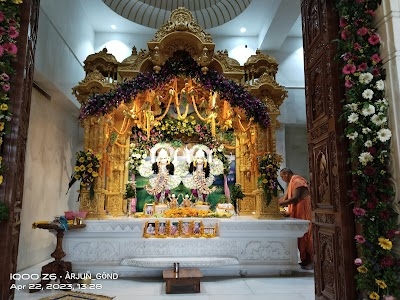RADHA KRISHNA TEMPLE
