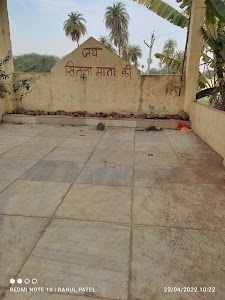 शीतला माता मंदिर मांगरोल