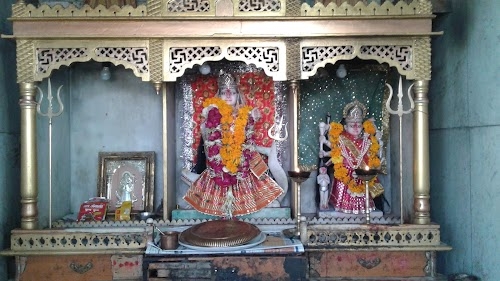 Khodiyar Mandir Dhedhu