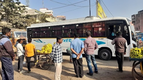 Purulia Bus Stand
