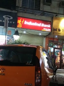 IndusInd Bank ATM