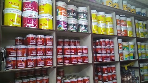RAGHAVENDRA TRADERS
