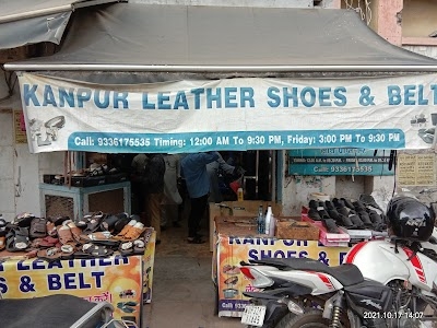 Kanpur Leather Shoe