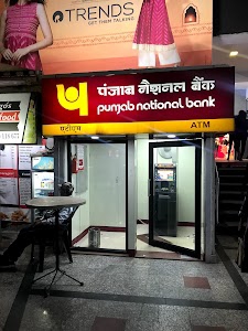 Panjab National Bank ATM SRS Cinemas
