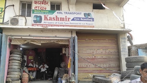 Kashmir Tyre Resoling