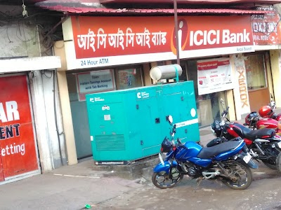 ICICI Bank Andal, West Bengal-Branch & ATM