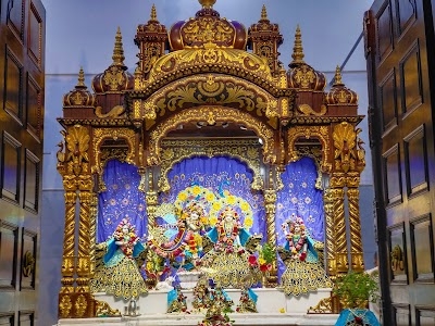 Iskcon Temple Banquet
