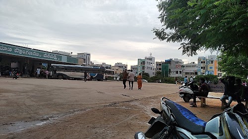 Wanaparthy BUS Stand