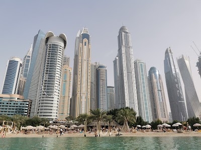 Barasti Beach