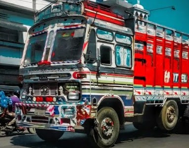Bus stand बस स्टैंड