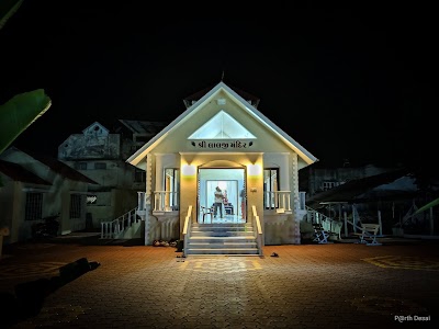 Lalaji Maharaj Mandir