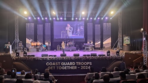 Siri Fort Auditorium