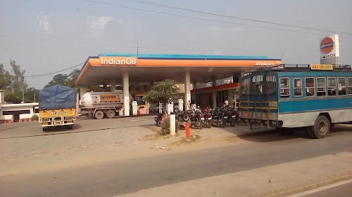 Indian Oil Petrol Pump