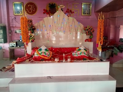 Durga Mandir Rampur chauraha