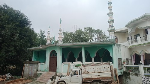 Tedhiya Masjid