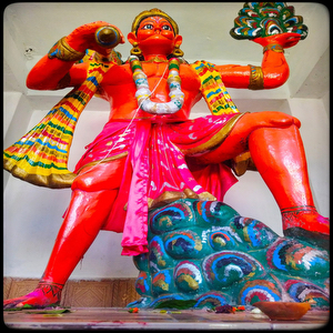 HANUMAN MADIR TIPA